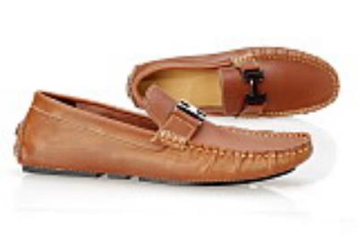 Hermes Men's Shoes-23